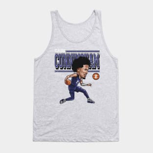 Cade Cunningham Detroit Cartoon Tank Top